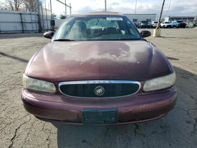 2001 Buick Century Limited