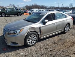 2016 Subaru Legacy 2.5I Premium en venta en Hillsborough, NJ