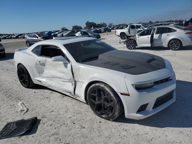 2015 Chevrolet Camaro 2SS