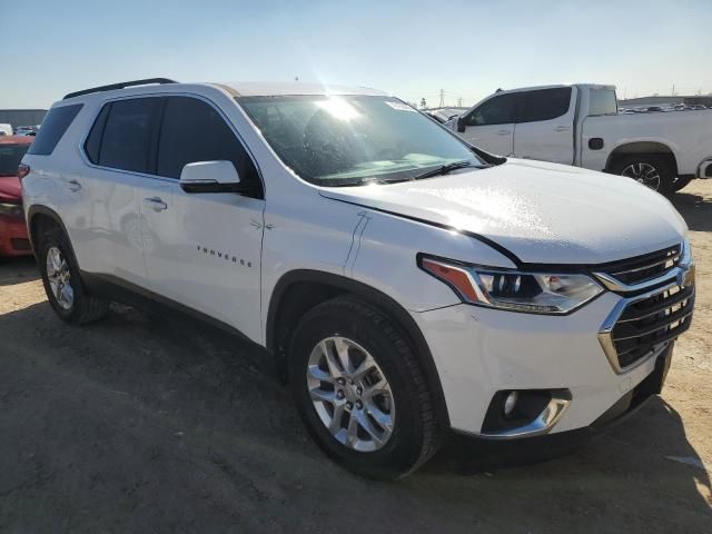 2020 Chevrolet Traverse LT