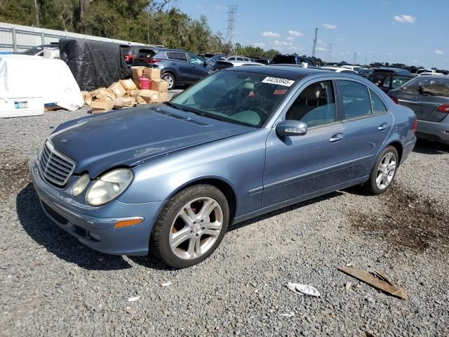 2006 Mercedes-Benz E 350