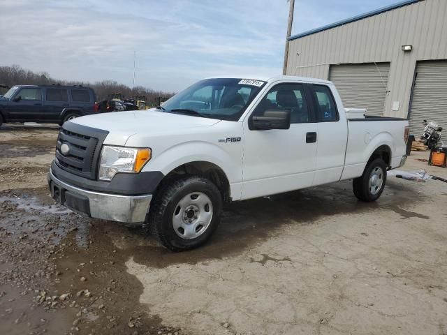 2009 Ford F150 Super Cab