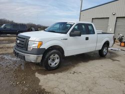 Salvage cars for sale at Memphis, TN auction: 2009 Ford F150 Super Cab