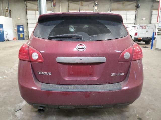 2011 Nissan Rogue S