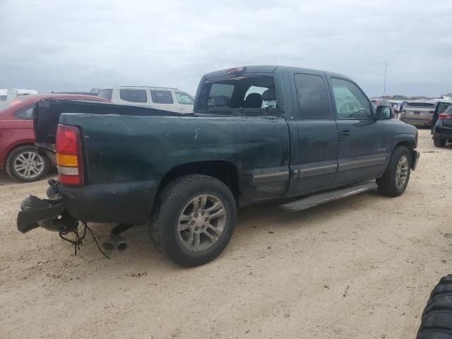 2002 Chevrolet Silverado C1500