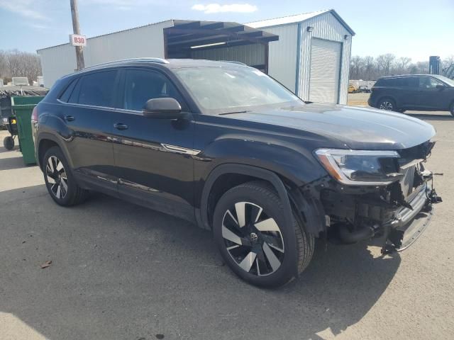 2025 Volkswagen Atlas Cross Sport SE