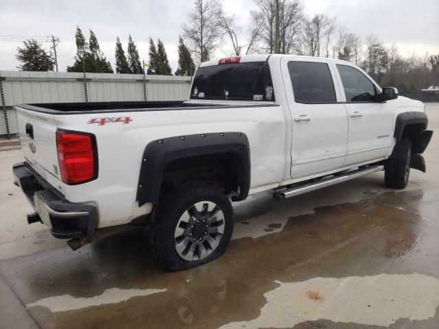 2015 Chevrolet Silverado K2500 Heavy Duty LT