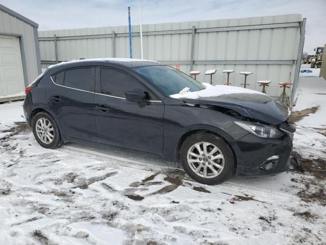 2016 Mazda 3 Touring