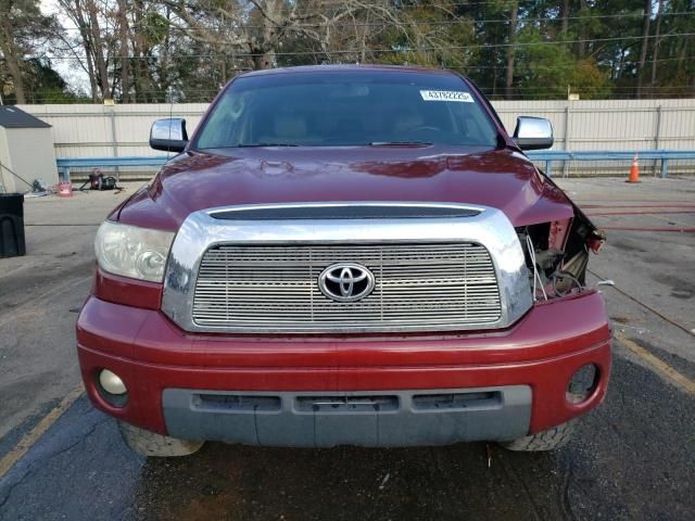 2007 Toyota Tundra Crewmax Limited