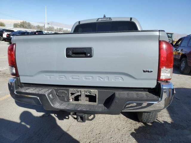 2021 Toyota Tacoma Double Cab