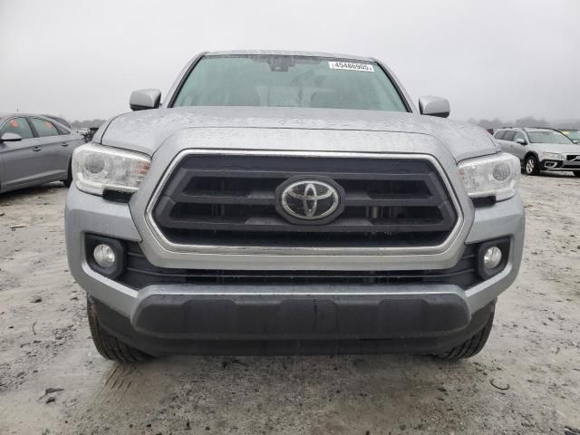 2022 Toyota Tacoma Double Cab