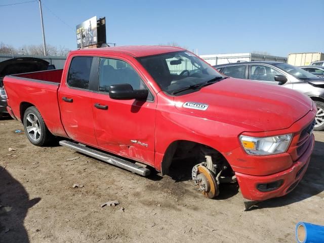 2020 Dodge RAM 1500 Tradesman