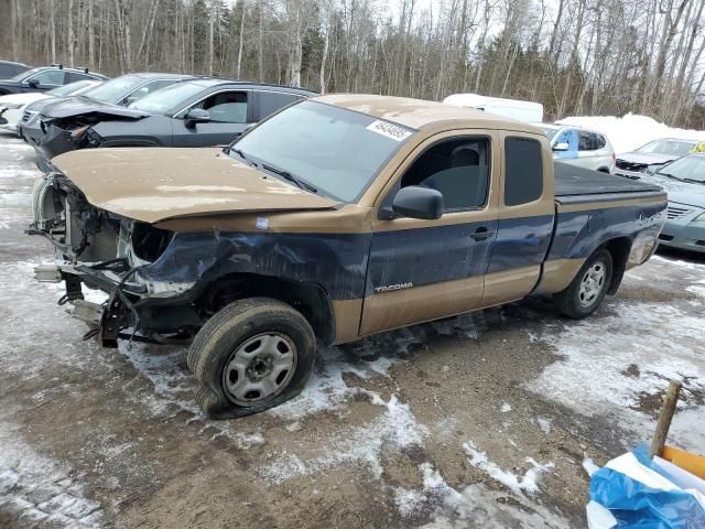 2009 Toyota Tacoma Access Cab