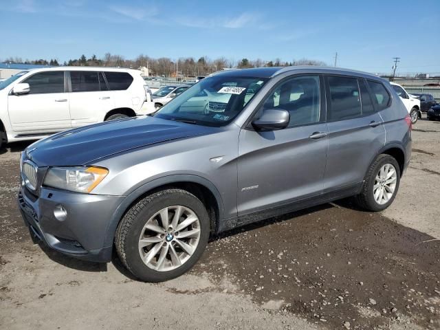 2014 BMW X3 XDRIVE28I