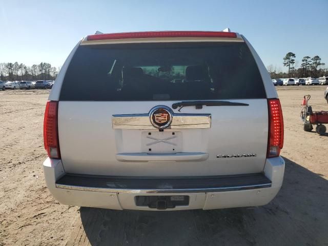 2010 Cadillac Escalade Luxury