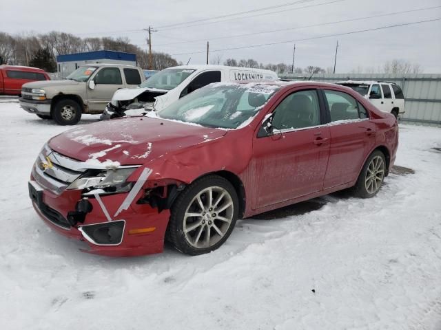 2010 Ford Fusion SEL