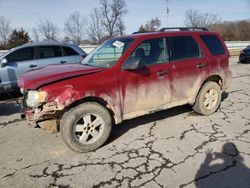 Salvage cars for sale at Rogersville, MO auction: 2009 Ford Escape XLT