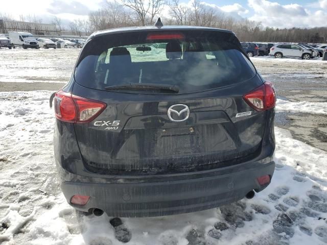 2013 Mazda CX-5 Sport