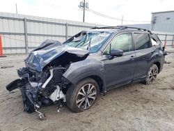 2020 Subaru Forester Limited en venta en Jacksonville, FL