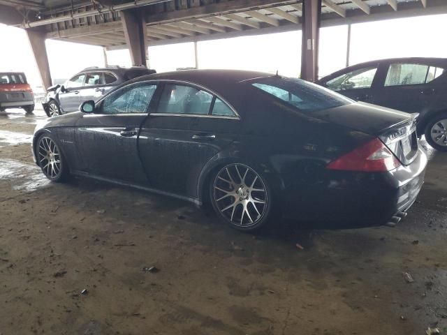 2006 Mercedes-Benz CLS 55 AMG