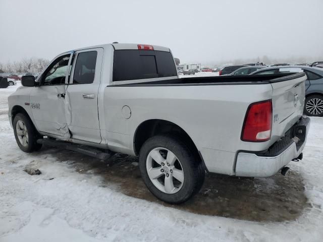 2016 Dodge RAM 1500 SLT