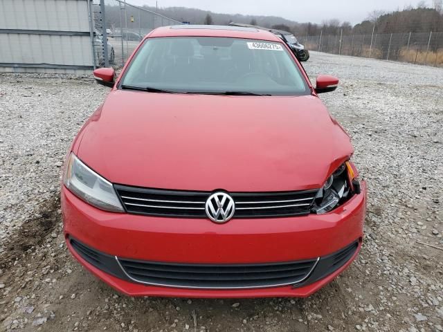 2013 Volkswagen Jetta SE