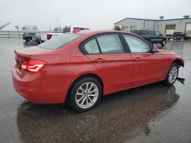 2016 BMW 320 XI