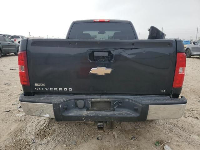 2011 Chevrolet Silverado C1500 LT