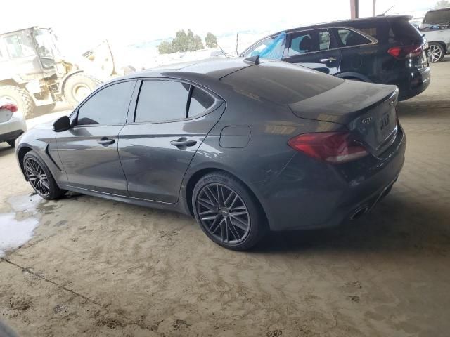 2019 Genesis G70 Elite