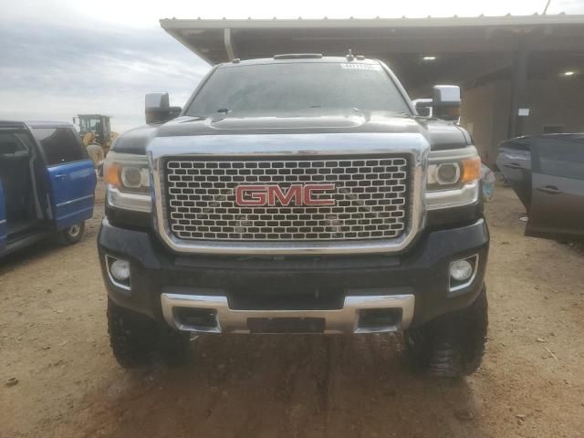 2016 GMC Sierra K2500 Denali