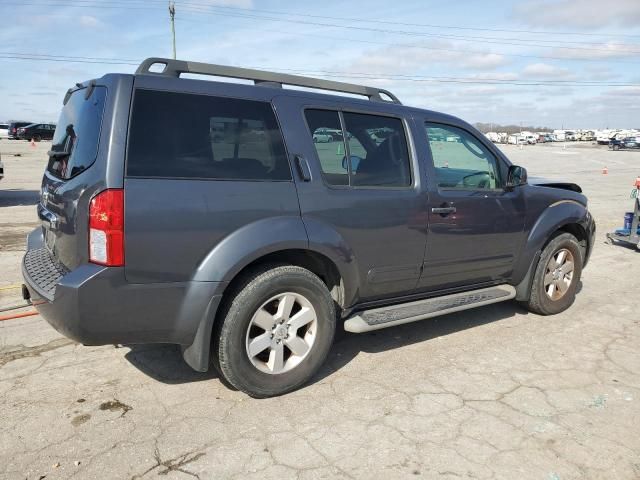 2011 Nissan Pathfinder S