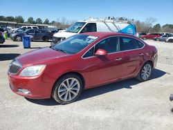 Clean Title Cars for sale at auction: 2017 Buick Verano