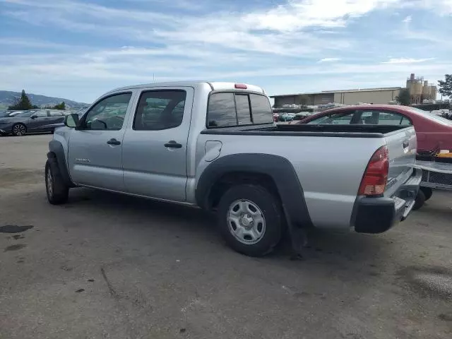 2013 Toyota Tacoma Double Cab