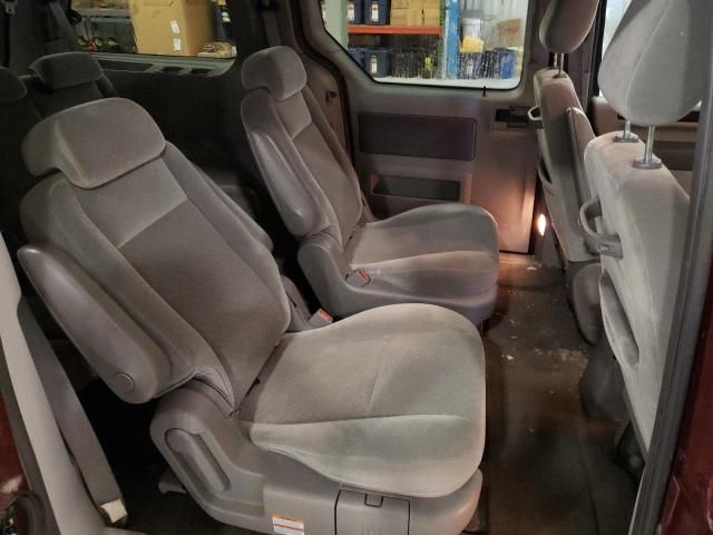 2006 Ford Freestar SEL