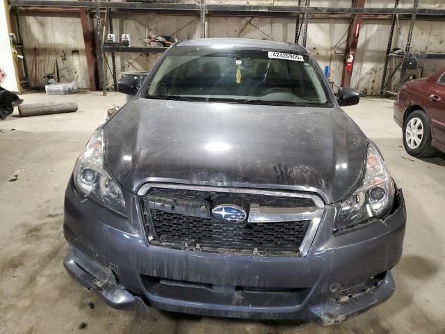 2014 Subaru Legacy 2.5I Premium