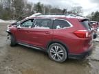 2019 Subaru Ascent Limited