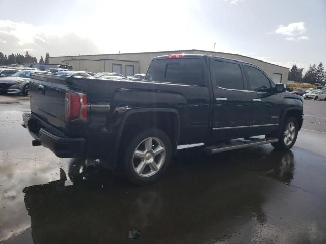 2017 GMC Sierra K1500 Denali