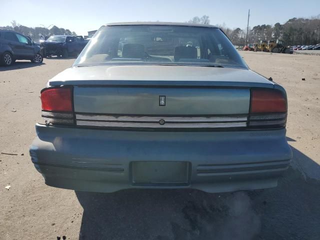 1995 Oldsmobile Cutlass Supreme SL