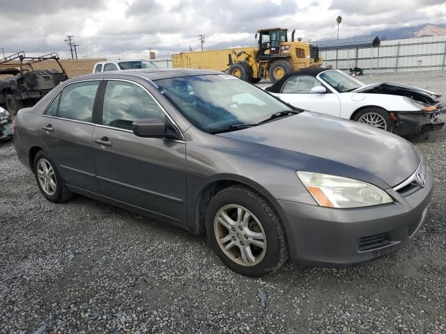 2006 Honda Accord EX