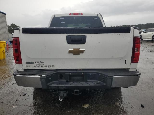 2011 Chevrolet Silverado C1500