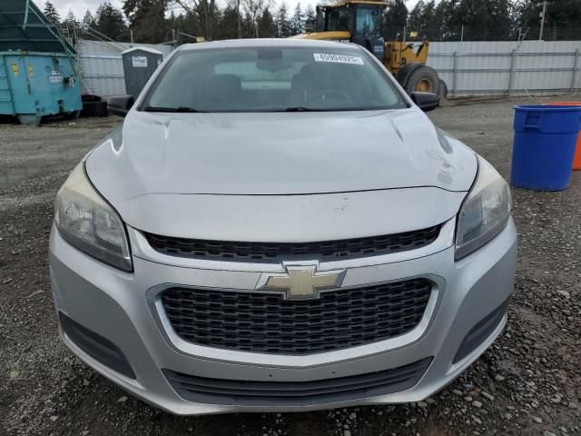 2015 Chevrolet Malibu LS