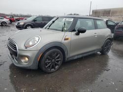 2018 Mini Cooper en venta en Fredericksburg, VA