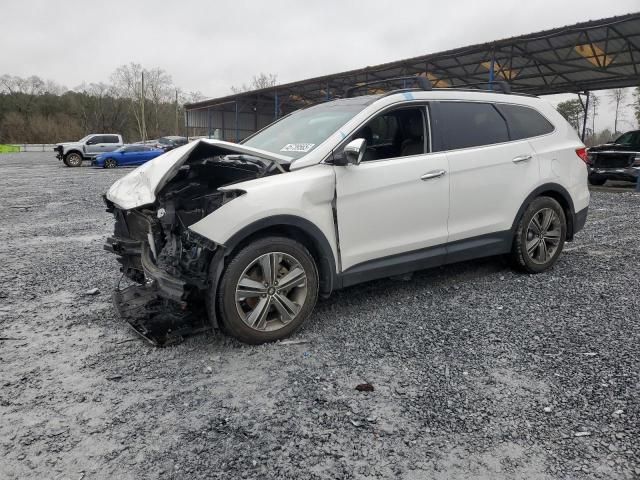 2015 Hyundai Santa FE GLS