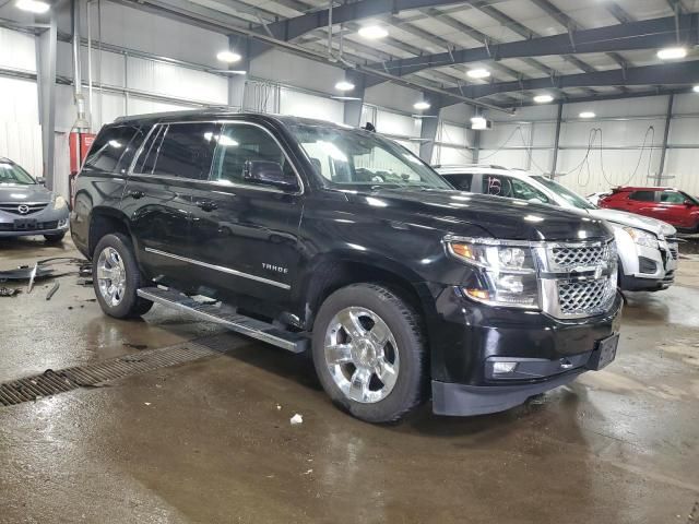 2017 Chevrolet Tahoe K1500 LT