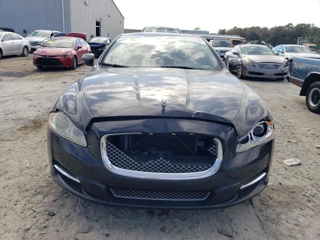 2012 Jaguar XJL