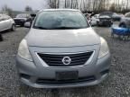 2012 Nissan Versa S