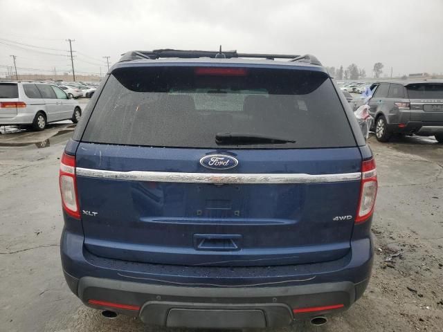 2012 Ford Explorer XLT