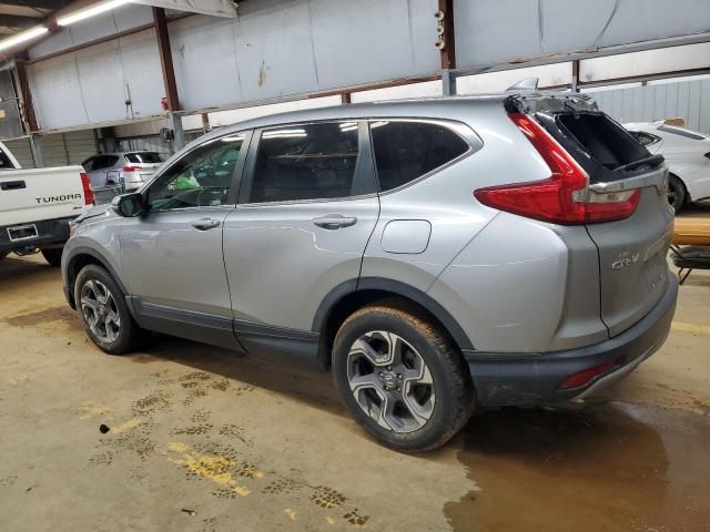 2018 Honda CR-V EXL