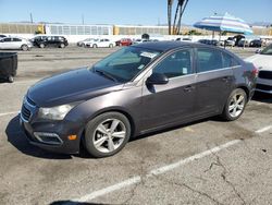 2015 Chevrolet Cruze LT en venta en Van Nuys, CA