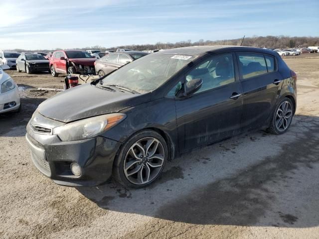 2015 KIA Forte SX